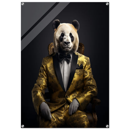 Golden Panda